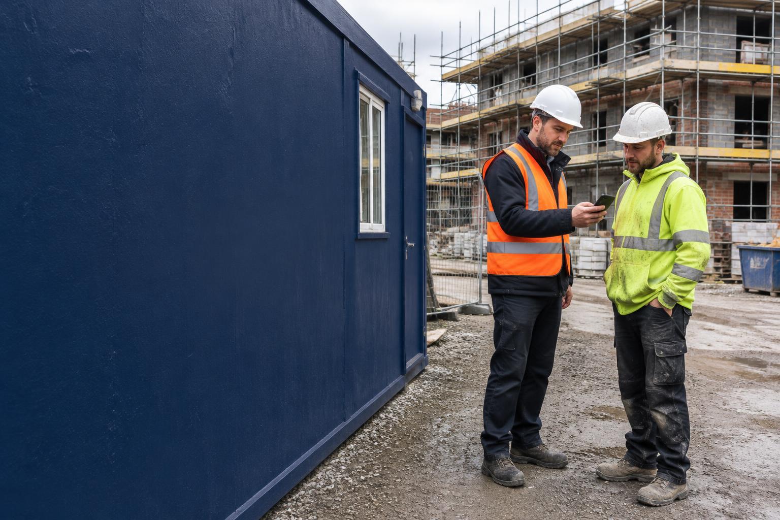 Right-to-work checks in construction: a practical guide — GateCheck